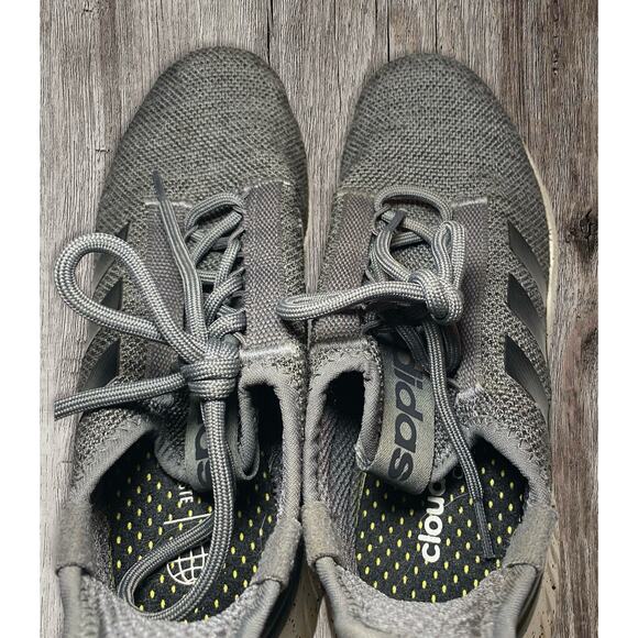 Adidas Kaptir 2.0 gray. Men’s size 7.5 main image 6